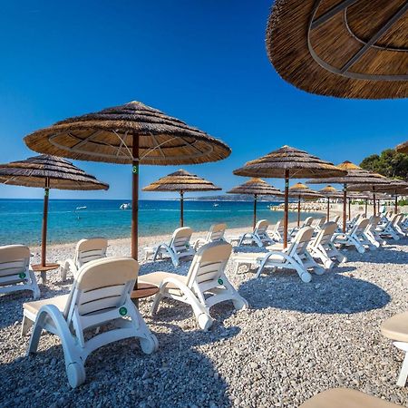 Valamar Camping Jezevac Veglia Exterior foto