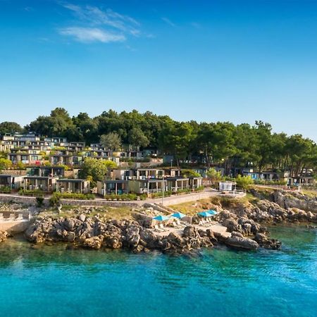 Valamar Camping Jezevac Veglia Exterior foto