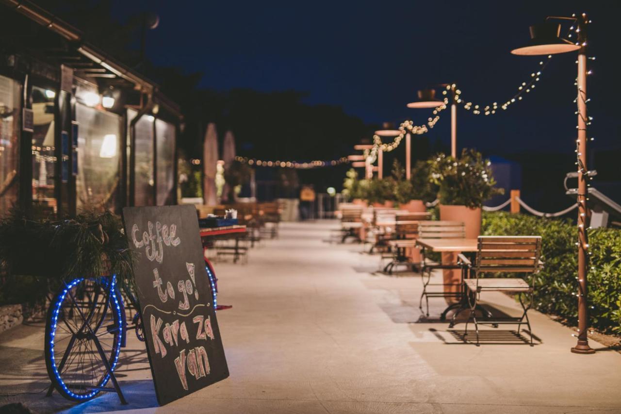 Valamar Camping Jezevac Veglia Exterior foto