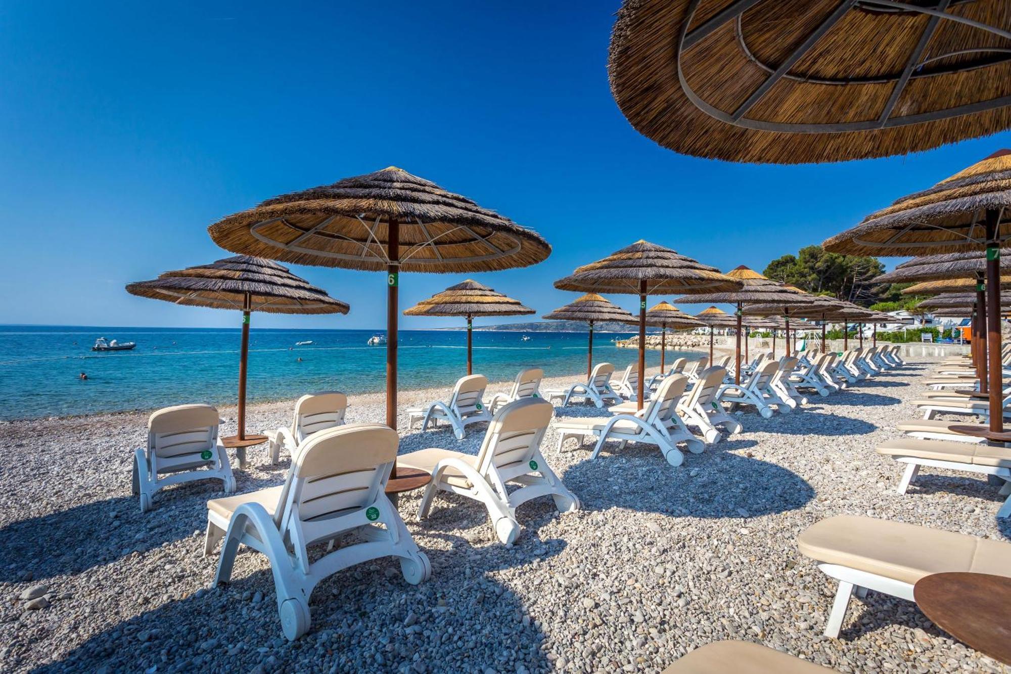 Valamar Camping Jezevac Veglia Exterior foto