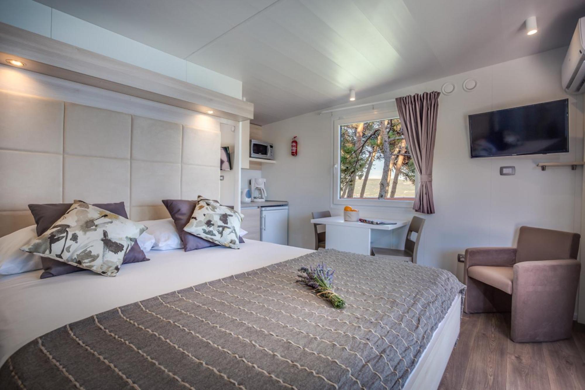 Valamar Camping Jezevac Veglia Cameră foto
