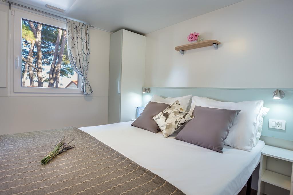 Valamar Camping Jezevac Veglia Exterior foto