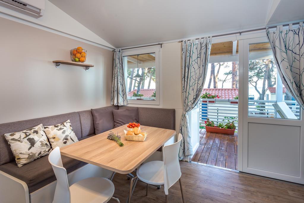 Valamar Camping Jezevac Veglia Exterior foto