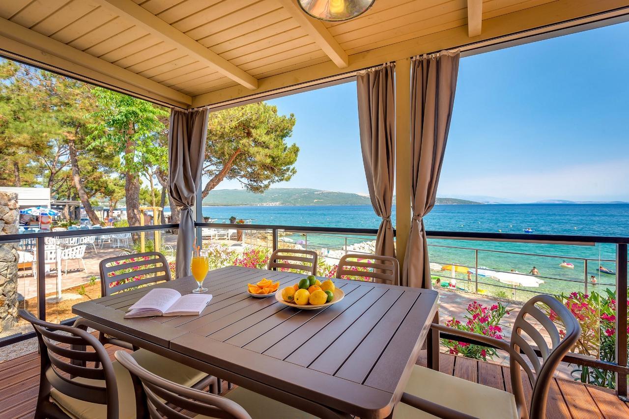 Valamar Camping Jezevac Veglia Exterior foto