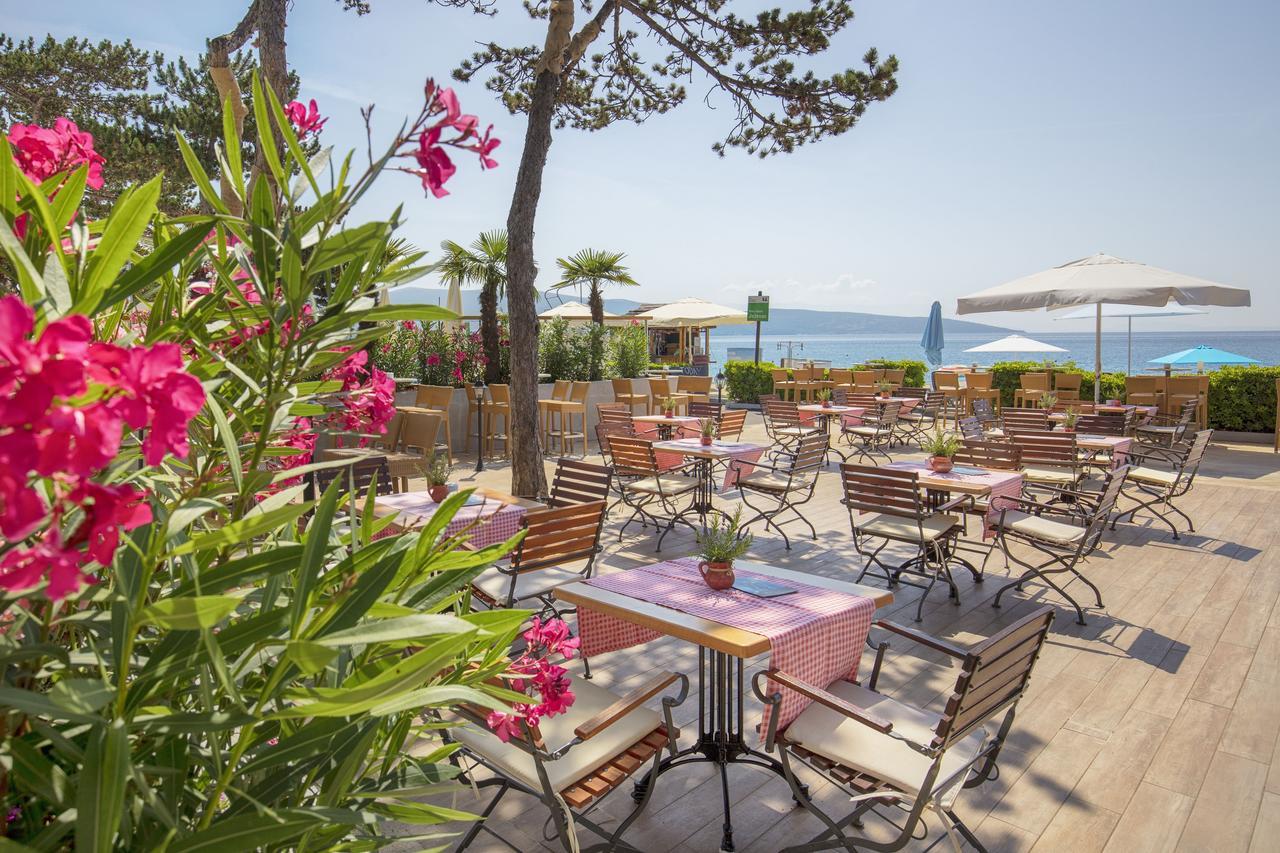 Valamar Camping Jezevac Veglia Exterior foto