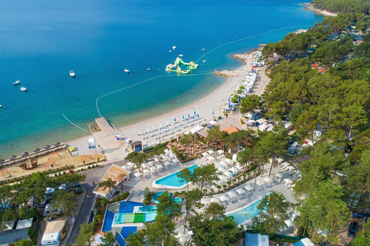 Valamar Camping Jezevac Veglia Exterior foto