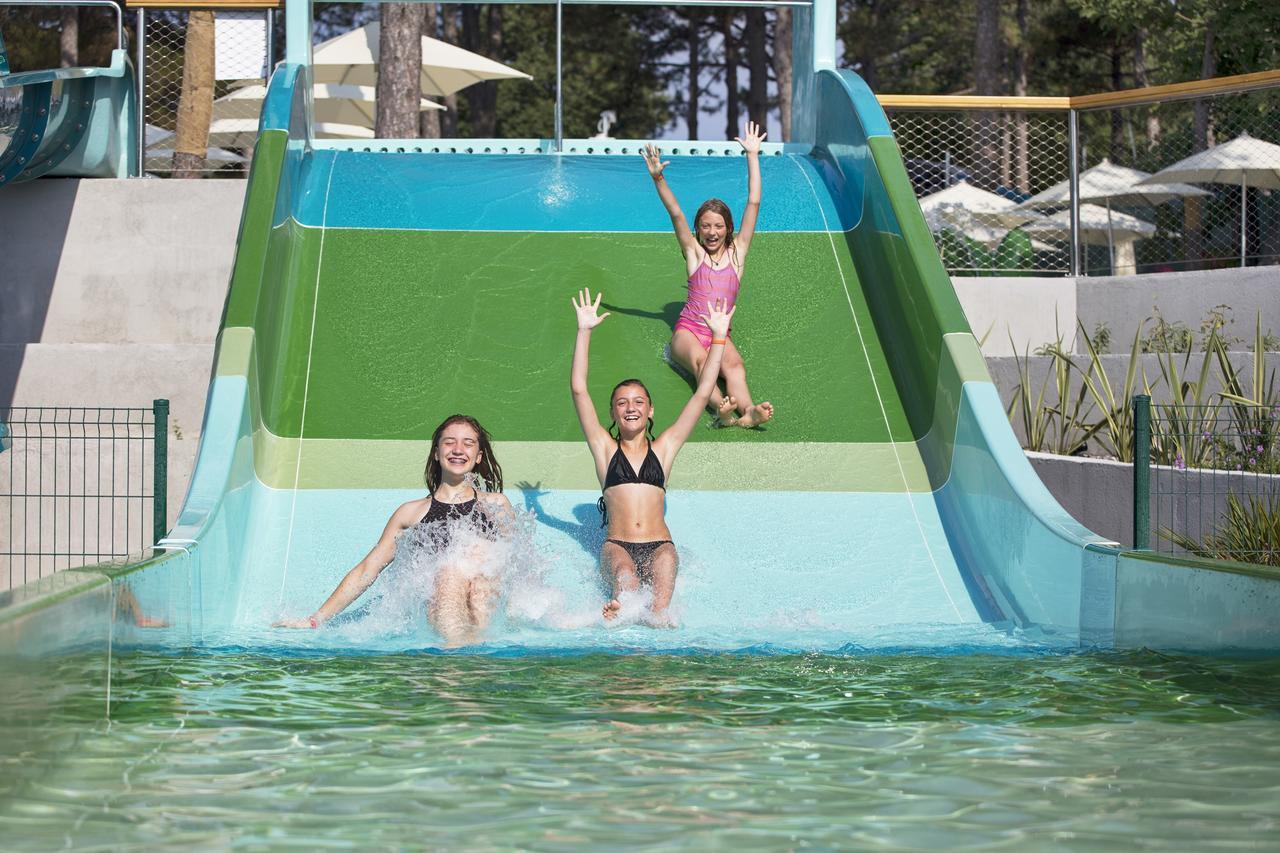 Valamar Camping Jezevac Veglia Exterior foto