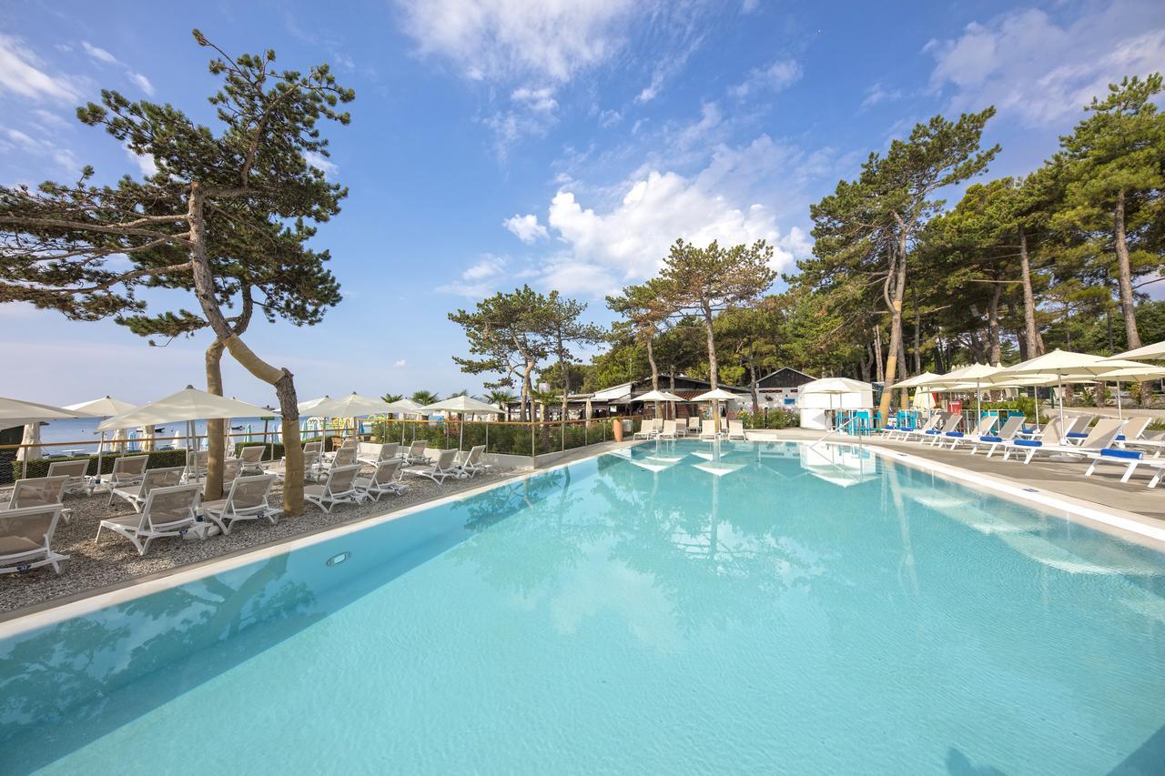 Valamar Camping Jezevac Veglia Exterior foto