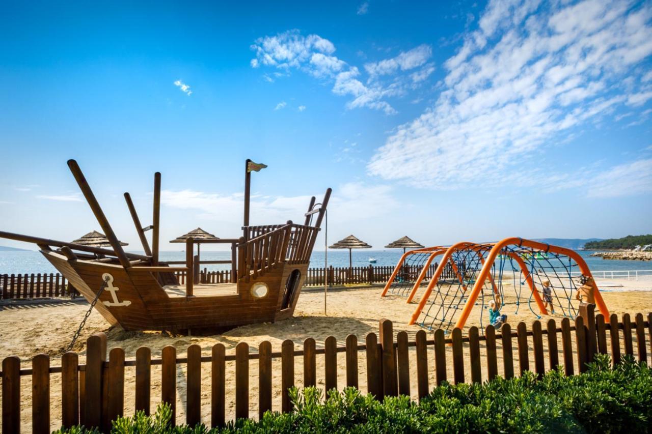Valamar Camping Jezevac Veglia Exterior foto