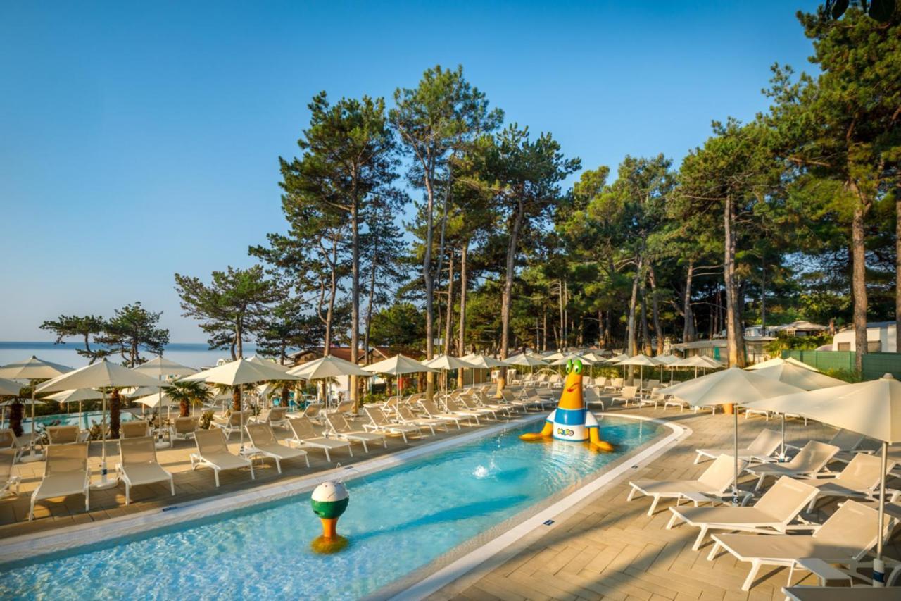 Valamar Camping Jezevac Veglia Exterior foto