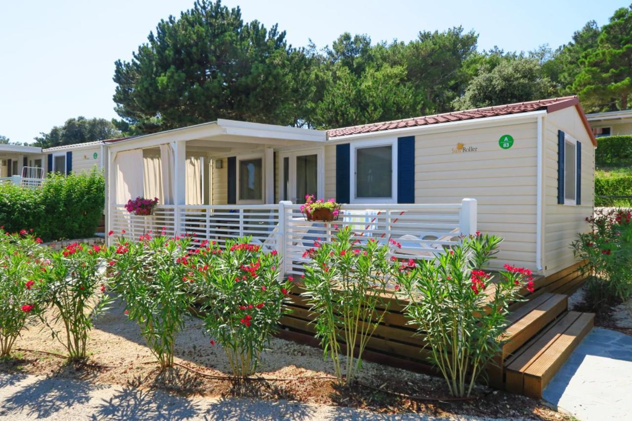 Valamar Camping Jezevac Veglia Exterior foto