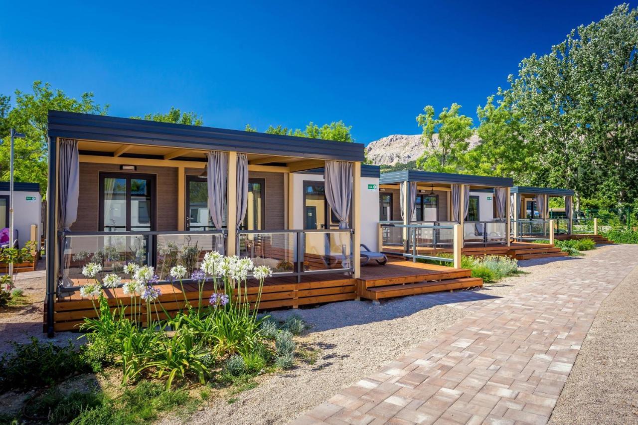 Valamar Camping Jezevac Veglia Exterior foto